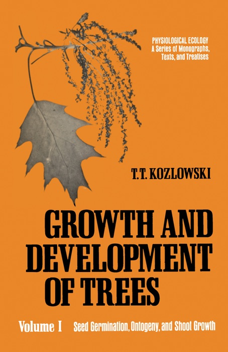 Growth and Development of Trees