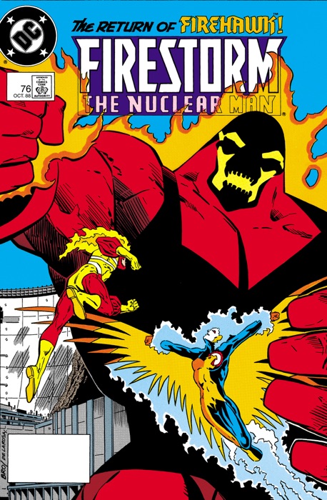 Firestorm: The Nuclear Man (1987-) #76