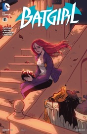 Batgirl (2011-2016) #51 - Brenden Fletcher & Eleonora Carlini by  Brenden Fletcher & Eleonora Carlini PDF Download