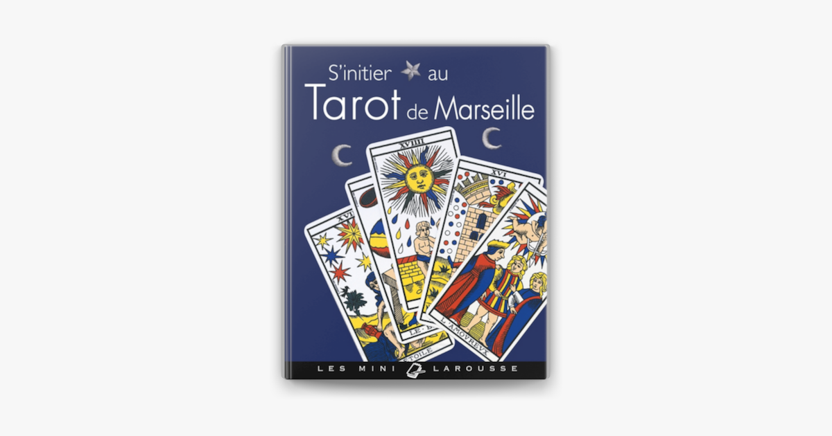 ‎S'initier au Tarot de Marseille on Apple Books