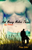 And Manny Makes Three (Gay Romance) - Trina Solet