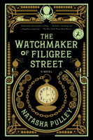 Natasha Pulley - The Watchmaker of Filigree Street artwork