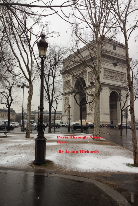 Paris- Through Aussie Eyes