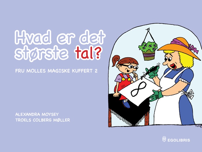 Hvad er det største tal?