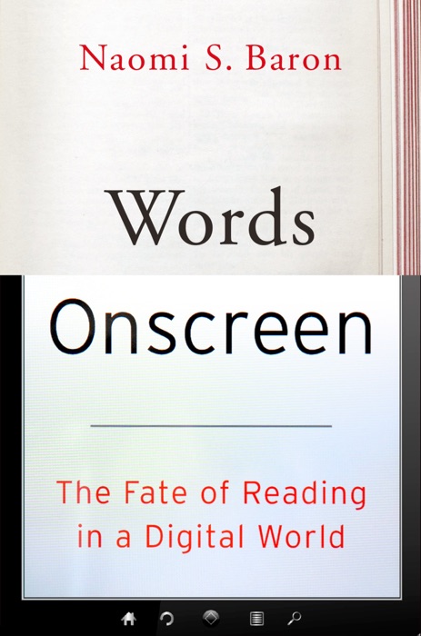 Words Onscreen