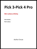 Pick 3-Pick 4 Pro: Win Lottery Infinity