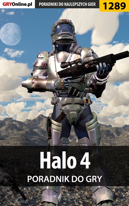 Halo 4 (Poradnik do gry)