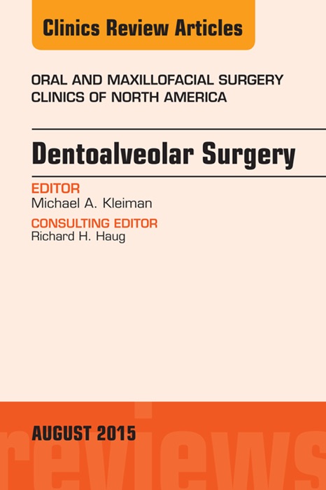 Dentoalveolar Surgery