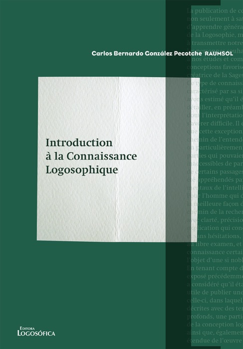 Introduction à la Connaissance Logosophique