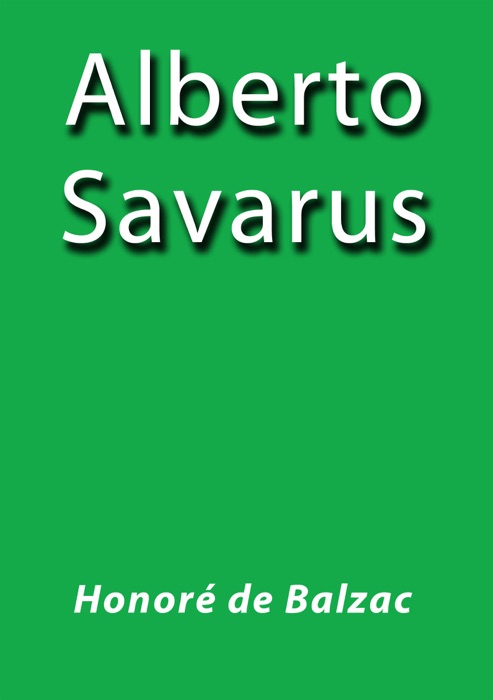 Alberto Savarus