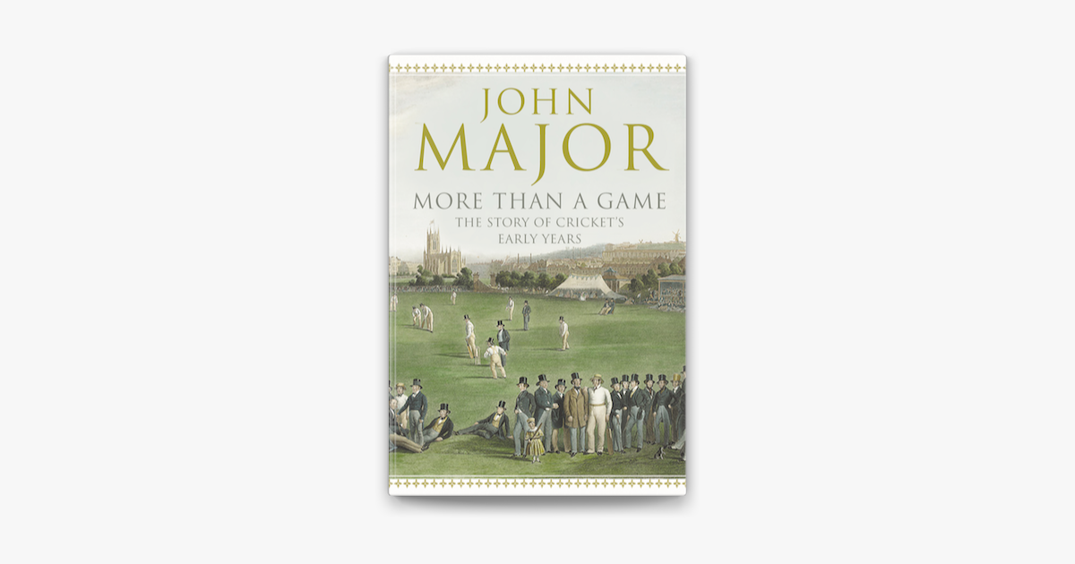 More Than A Game On Apple Books