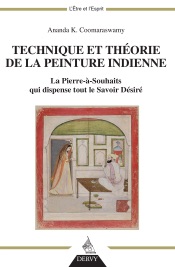 Technique et théorie de la peinture indienne
