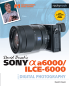 David Busch’s Sony Alpha a6000/ILCE-6000 - David D. Busch