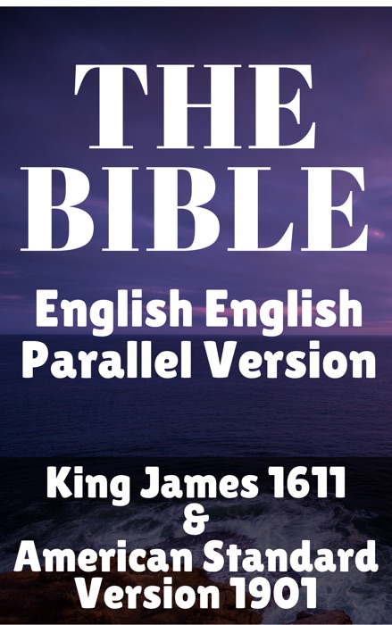 The Bible English English Parallel Version