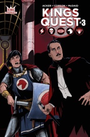 Kings Quest #3 (of 4) - Ben Acker, Heath Corson & Dan McDaid by  Ben Acker, Heath Corson & Dan McDaid PDF Download