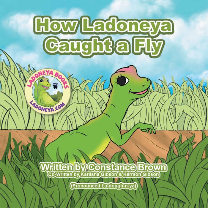 How Ladoneya Caught A Fly