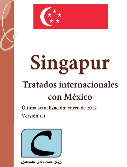 Singapur - Tratados Internacionales con México