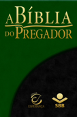 A Bíblia do Pregador - Almeida Revista e Atualizada - Sociedade Bíblica do Brasil & Editora Evangélica Esperança