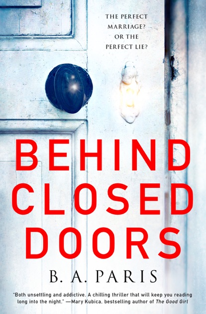 behind closed doors paris book