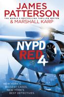 James Patterson - NYPD Red 4 artwork