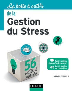 La Boîte à outils de la gestion du stress - Gaëlle Du Penhoat