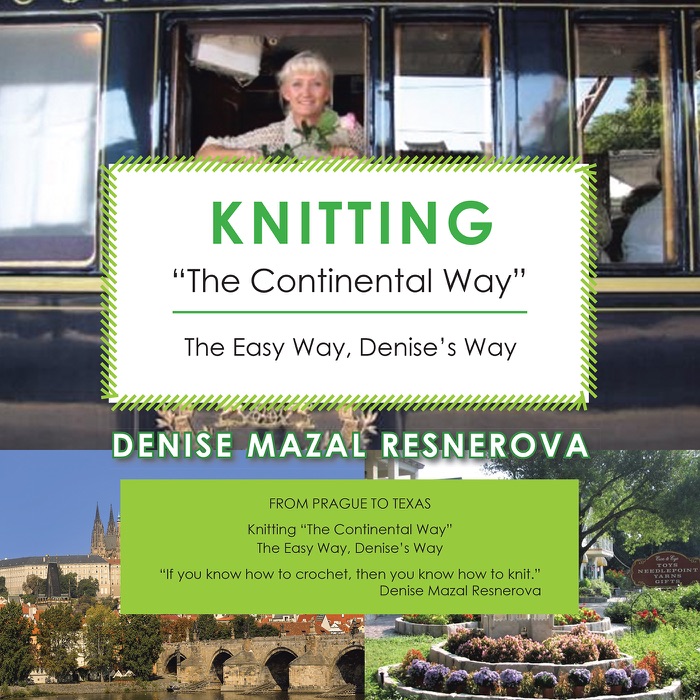 Knitting “The Continental Way”