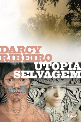 Capa do livro Negros da terra de Darcy Ribeiro