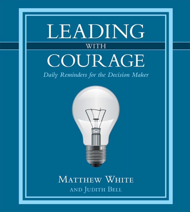 Leading with Courage