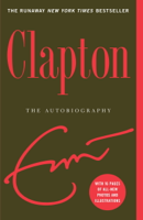 Eric Clapton - Clapton artwork