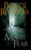 Patrick Rothfuss - The Wise Man's Fear artwork