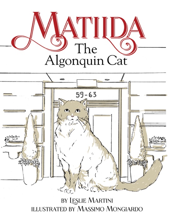 Matilda, The Algonquin Cat