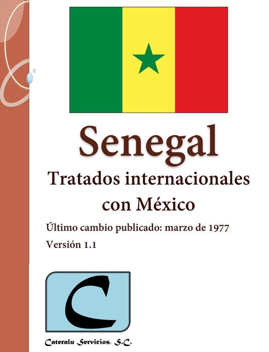 Senegal - Tratados Internacionales con México