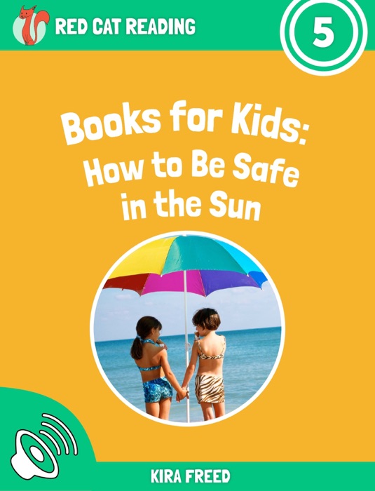 Books for Kids: How to Be Safe in the Sun