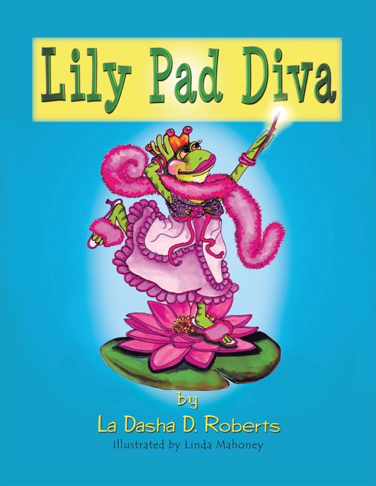 Lily Pad Diva