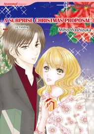 A Surprise Christmas Proposal(Harlequin Comics) - Liz Fielding by  Liz Fielding PDF Download