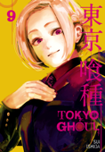 Tokyo Ghoul, Vol. 9 - Sui Ishida