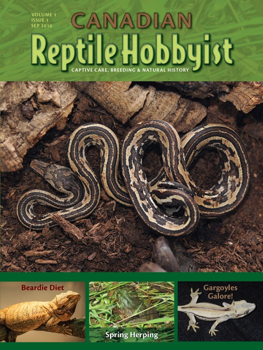 Canadian Reptile Hobbyist