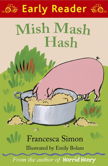 Mish Mash Hash (Early Reader)