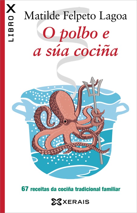 O polbo e a súa cociña