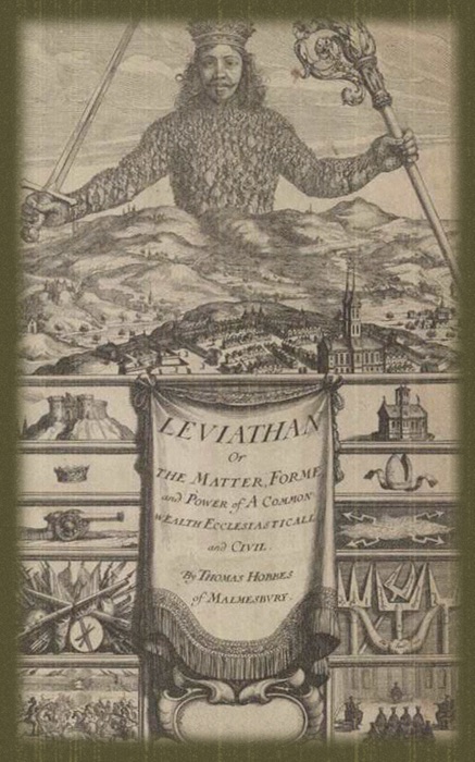 Leviathan (Illustrated)