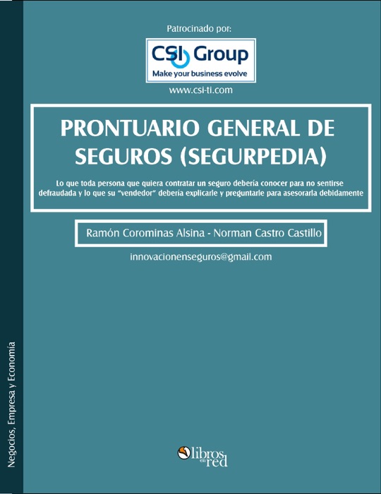 Prontuario general de seguros (segurpedia)