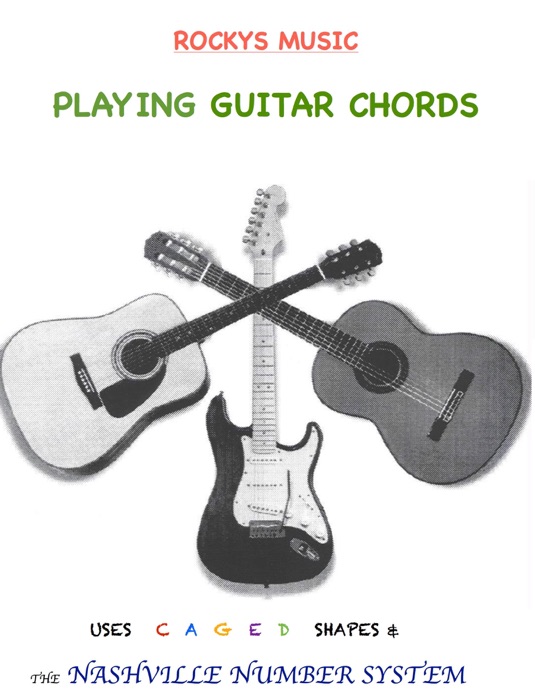 Playing Guitar Chords