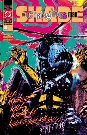 Shade, The Changing Man (1990-) #11 - Peter Milligan, Chris Bachalo & Colleen Doran by  Peter Milligan, Chris Bachalo & Colleen Doran PDF Download