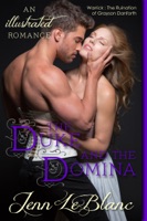 The Duke and the Domina, an Illustrated Romance