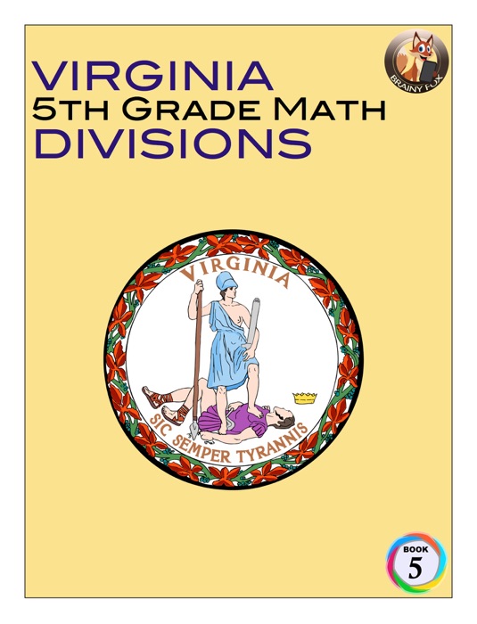 Virginia 5th Grade Math - Division