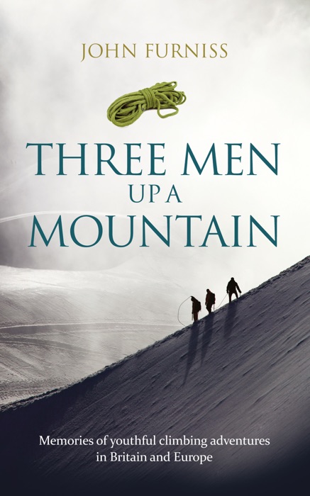 Three Men Up a Mountain