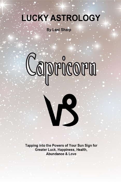 Lucky Astrology - Capricorn