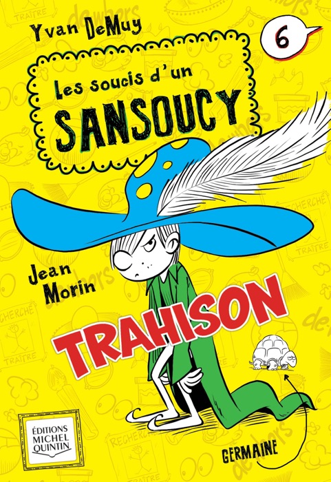 Trahison
