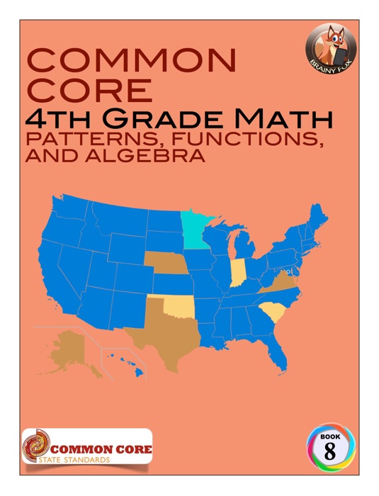 Common Core 4th Grade Math - Patterns, Functions, and Algebra