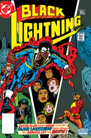 Black Lightning (1977-) #9 - Tony Isabella & Trevor Von Eeden by  Tony Isabella & Trevor Von Eeden PDF Download